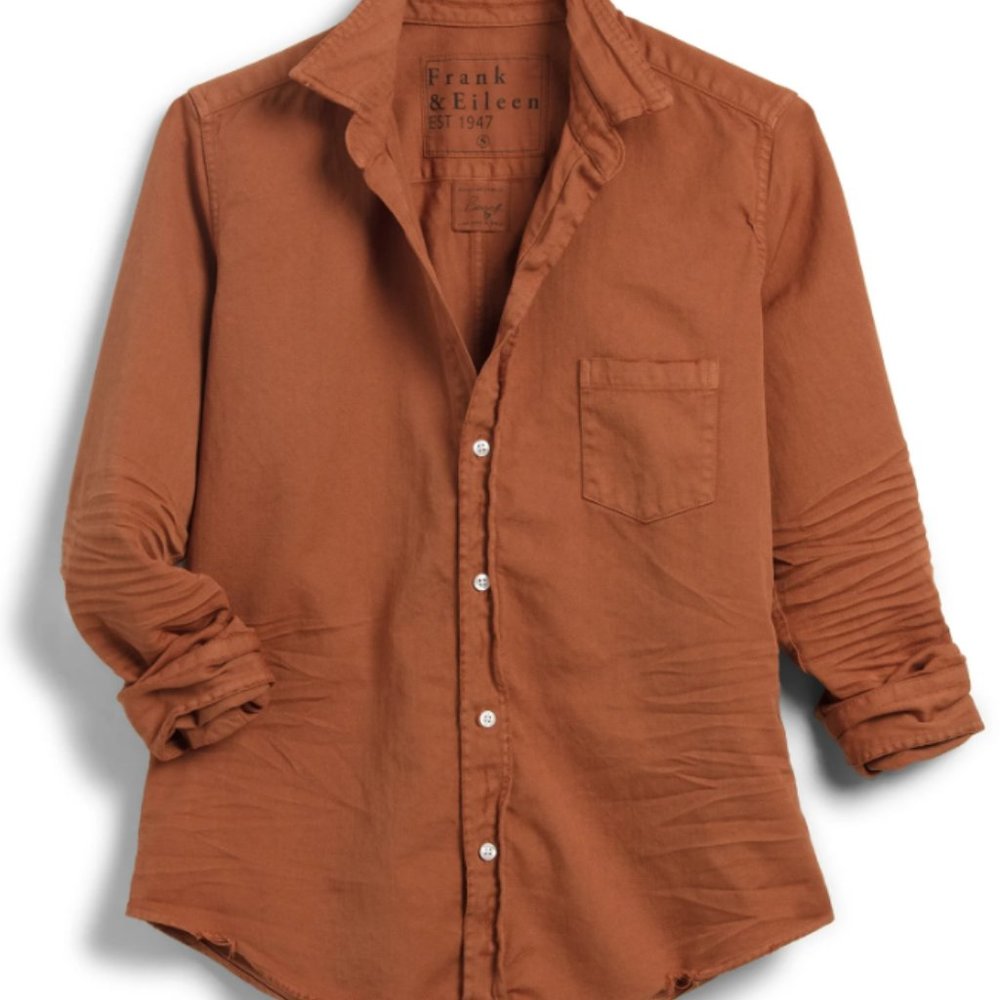 Frank & Eileen - Barry Shirt